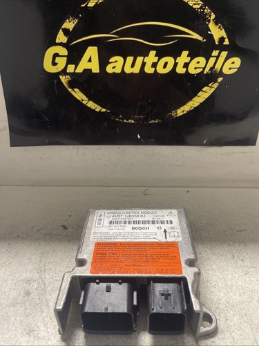 Ford Focus MK2 DA3 (04-07) : Airbagsteuergerät 4M5T-14B056-BJ 0285001552