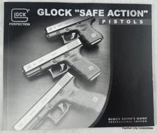 Catalog Glock Safe Action Pistols G17 to G39 Gun Firearm Reference Buyer's Guide