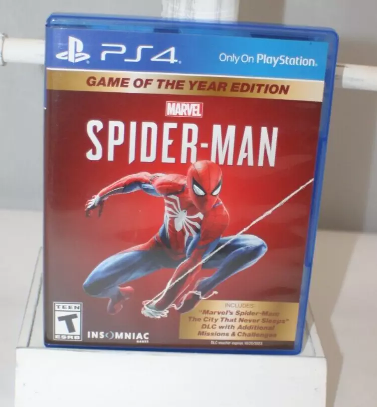 Marvel's Spider-Man: Game of the Year Edition