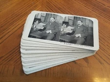 Sears & Roebuck Advertising Stereoview Card Set 50 Card Set Industrial ANTIQUE