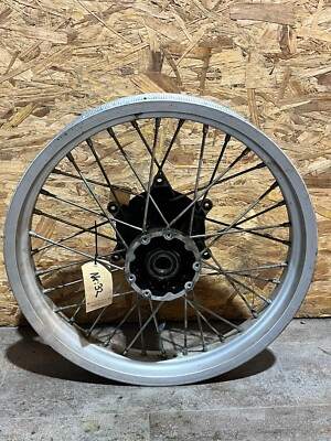 Felge Hinterrad KTM Nordisk 2,50 x 18 Motocross Enduro Nabe wheel KTM LC4 1988