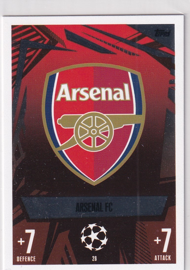Topps Arsenal アーセナル FanSet 23/24 未開封2BOX Topps Arsenal FC Fan Set 23/24 Box - & - ARSENAL FC for sale