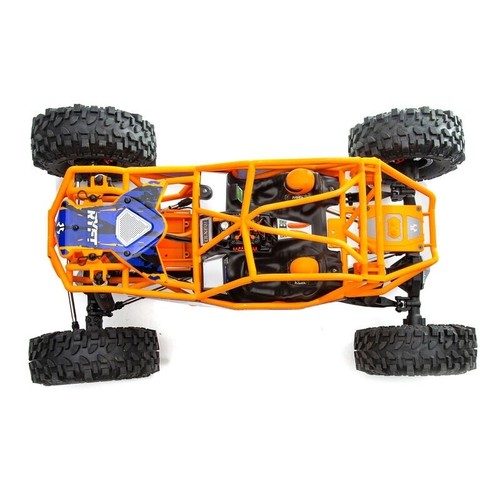 Axial RBX10 Ryft 4WD Brushless Rock Bouncer 1/10 RTR, Orange - AXI03005T1 - Bild 4 von 10