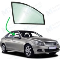 Mercedes C-Klasse W204 2007 - 2013 Fensterscheibe Tieferlegung Vorne Rechts