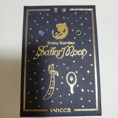 Wicca x Sailor Moon collabo watch Neptune Uranus 25th Anniversary Limited - Picture 3 of 9