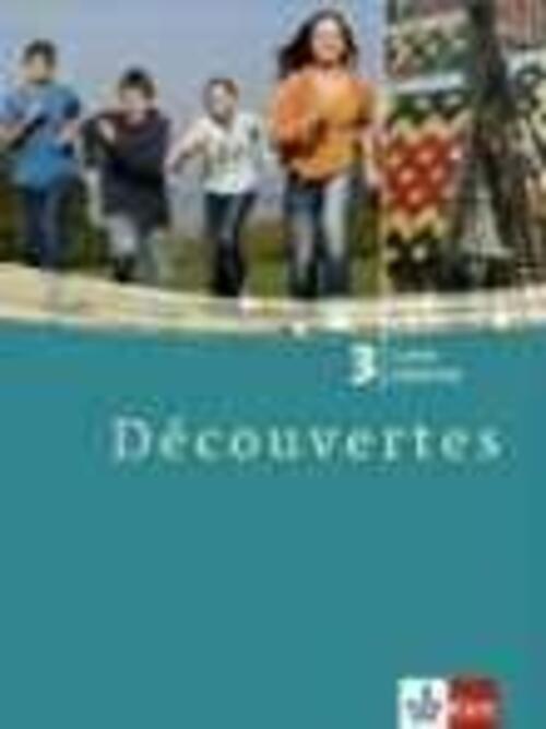 Découvertes 3. Cahier D'activites | Taschenbuch | Découvertes | 96 S.