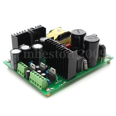 500W +/-60V amplifier dual-voltage PSU audio amp switching power supply board #W