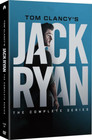 Tom Clancy'S Jack Ryan: the Complete Series DVD TV Show all 4 seasons 