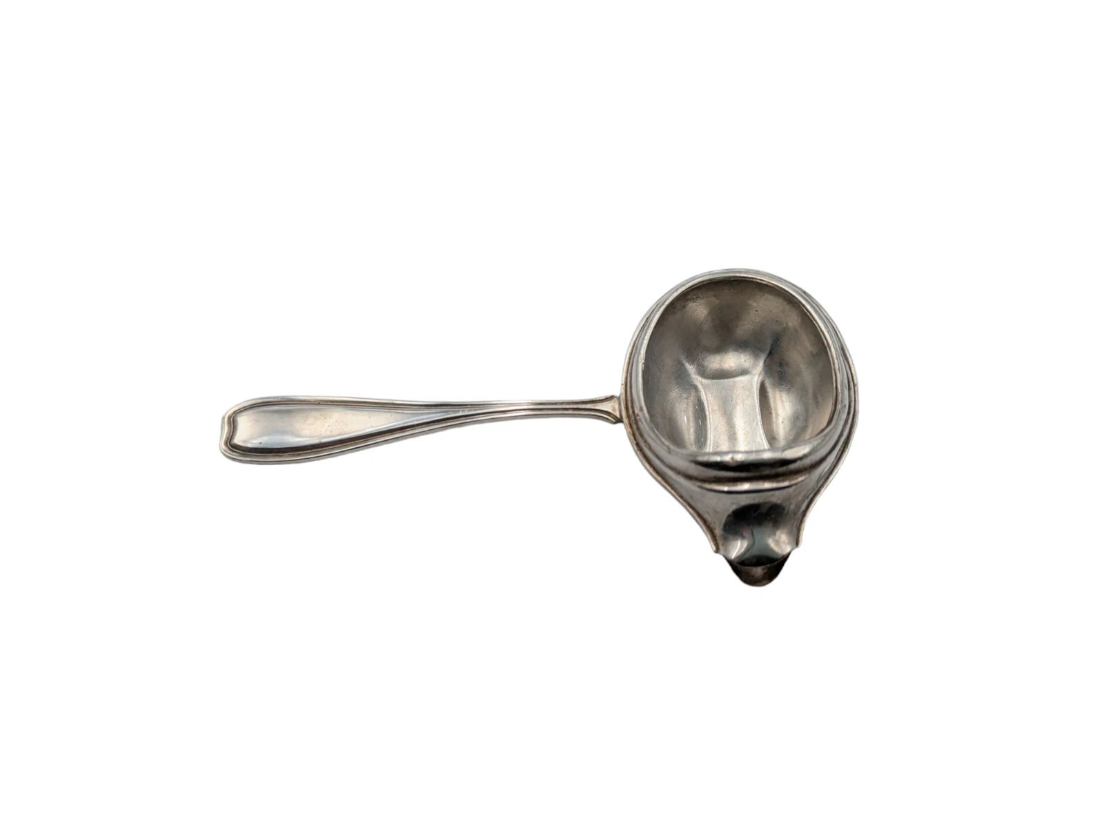 Gravy Ladle with Spout by Paye & Baker Silverplate Flatware 5 3/8"