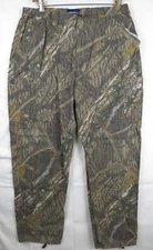 Shadow Branch Camo bow deer turkey Duck Goose Hunting Pants Sz L 32X34