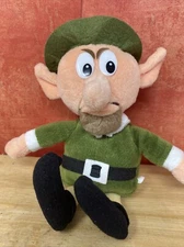 Boss Elf 9" Plush Rudolph Island Of The Misfit Toys CVS 1999 Stuffins Dentist