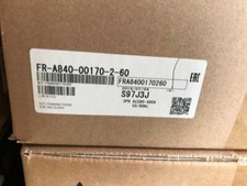 MITSUBISHI Inverter FR-A840-00170-2-60 NEW FREE EXPEDITED SHIPPING