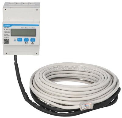Growatt 3-Phasen Smartmeter RS-485 BUS