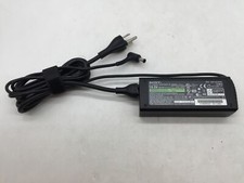 Sony Laptop Charger AC Adapter Power Supply VGP-AC19V32 19.5V 4.7A 90W FREE S/H