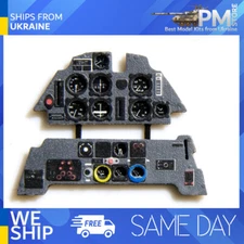 Yahu Model YMA4802 1/48 Me-109E for Eduard Accessories for aircraft