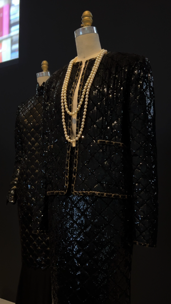 【優しさをまとう、ラグジュアリー。】CHANEL ジャケット 2104102262200-1.jpg