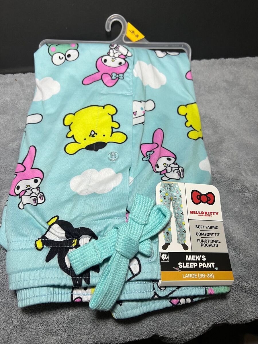 Hello Kitty & Friends Hello Kitty Pajama Pants