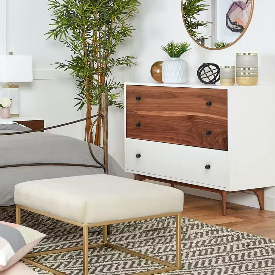 10 Pack Knobs Matte Black Single Hole round Knobs Door Pulls