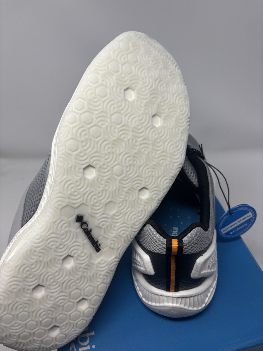 Columbia PFG Pro Sport BM8650-088 Vented Boat Sneaker Gray  display picture 1
