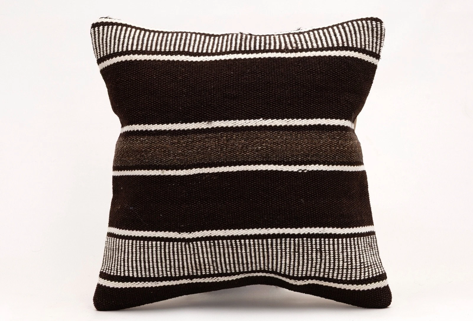 Decorative Pillow Cover, 16x16 in, Ethnic Pillow, Throw Pillow, Sofa Cushion