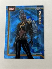 2026 Topps Chrome Sapphire Marvel STORM Refractor #169 PWE