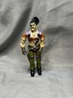 Hasbro GI Joe Zanzibar Action Figure 1987 Figure only New O-Ring