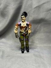 Product Image: Hasbro GI Joe Zanzibar Action Figure 1987 Figure only New O-Ring