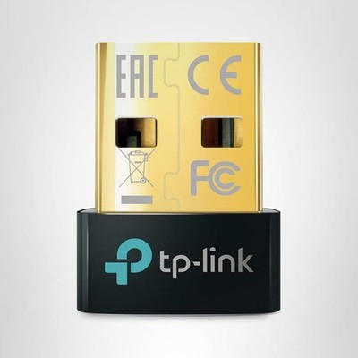 USB Bluetooth Adapter for PC - Bluetooth 5.4 Dongle Receiver, Plug and Play, Nan