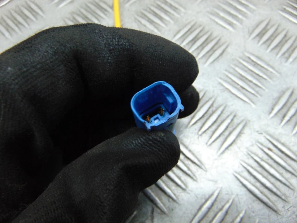 Cinturón de seguridad delantero fuera de juego Rover 75 derecho tallo MK1 1999-2005D Foto 2 de 4