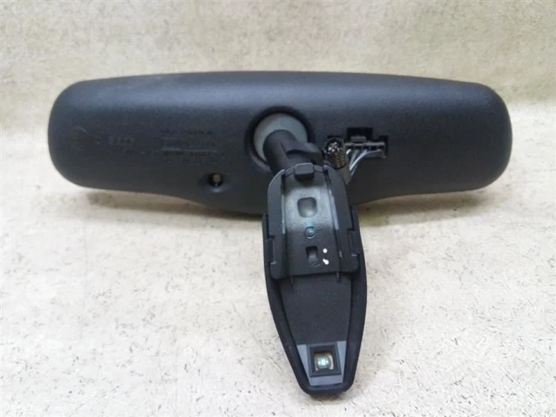 Espejo retrovisor interior compatible con Dodge Caravan 2001 2002 2003 2004 2005 2006 2007 Foto 4 de 4