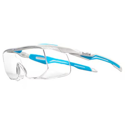 Bolle Safety Tryon Otg Tryon Otg, Safety Glasses, Anti-Fog & Anti-Scratch,