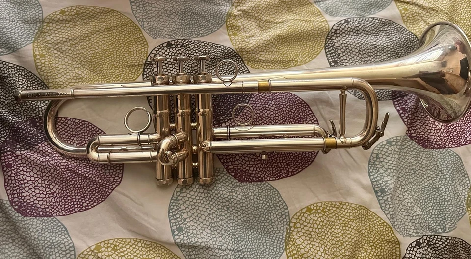 TROMBA SCHAGERL JAMES MORRISON - Immagine 3 di 4