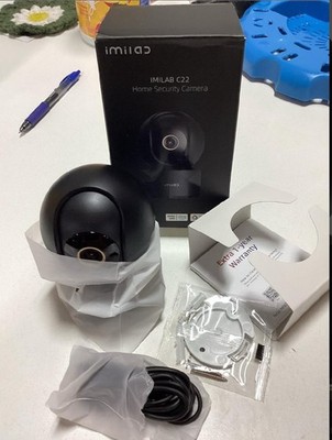 IMILAB A1 Camera 2K WiFi Camera Mi Home App Security Camera CCTV Vedio Global