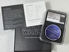 2017 Niue Star Wars Silver 1 oz — photo from another recent sale