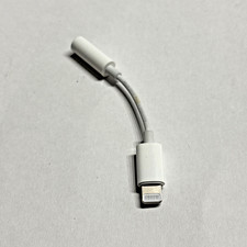 Apple Lightning to Headphone Jack Adapter - A1749