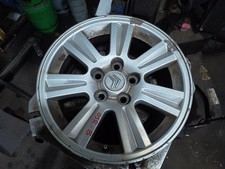 CITROEN C-CROSSER CODE MK1 2007-2009 ALLOY WHEEL RIM 16" *REQ REFURB* 5402V3