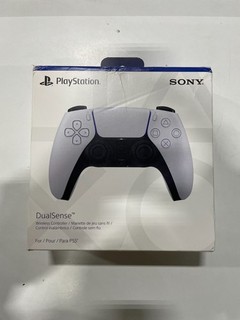Controlador inalámbrico Sony DualSense para PlayStation 5 Blanco