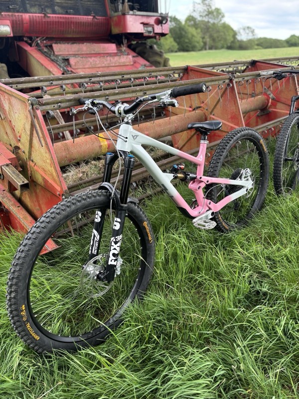 CUSTOM YT JEFFSY CORE 1
