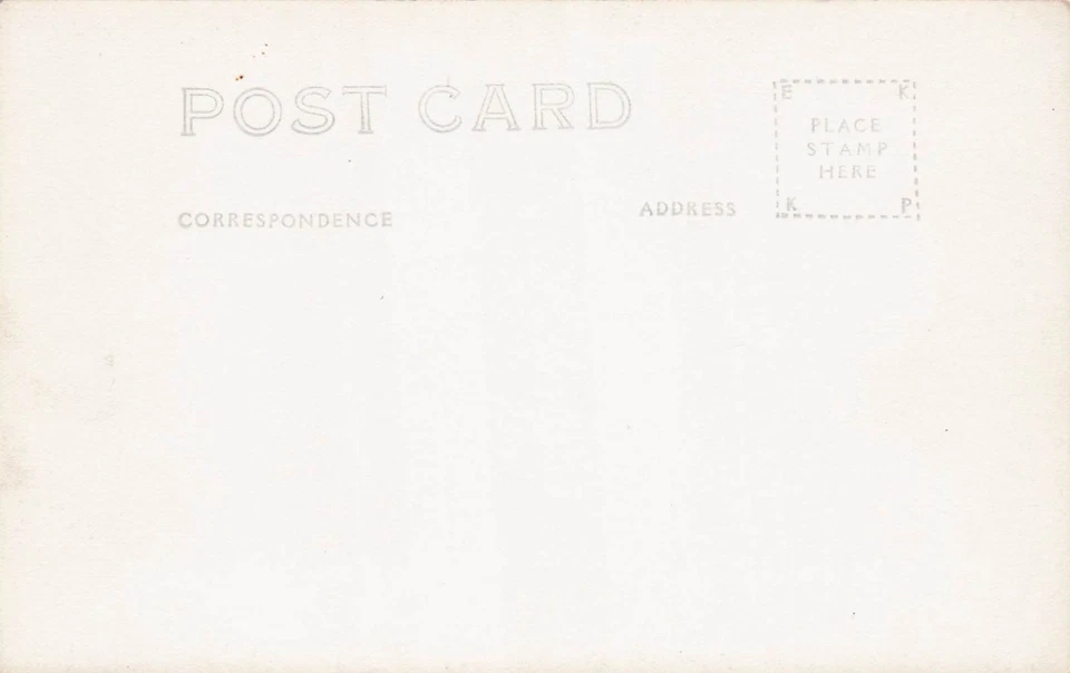 RPPC Redwood Highway California Grizzly Bear Wood Sculpture Photo Postcard H53 - Image 2 of 2