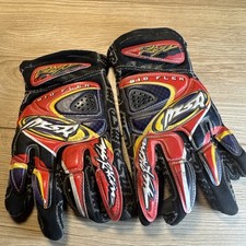 Vintage MSR Racing Motocross Gloves Size Adul...