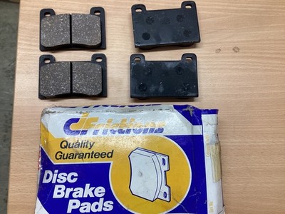 Skoda Rapid 1982-1990 Front Brake Pads Pad 564