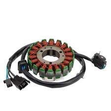 18 Coil 5 Wire Stator Magneto Replacement for GZ150 Motorcycle