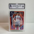 Topps Premier League 2026 Yang Min-hyeok Signed Autograph Tottenham 02/25 Auto