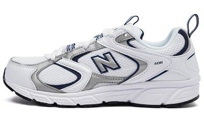 New Balance 408 Munsell White Natural Indigo ML408A Available Now