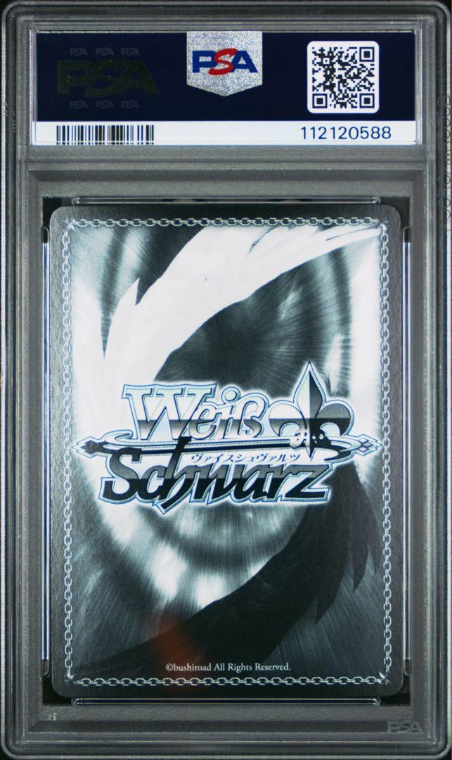PSA 10 Signed Weiss Schwarz NIKKE NIK/S117-090SP SP 
