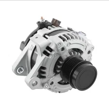 11195N Alternator Fit for 2007-2009 Toyota Camry L4 2.4, 09-10 Corolla XRS, 2...