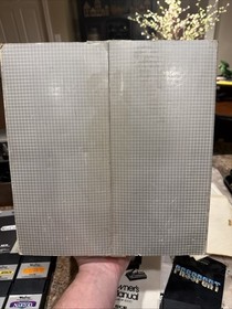 Vectrex Arcade System HP 3000 Video Game Console 20 Games 2 Controllers Manuals