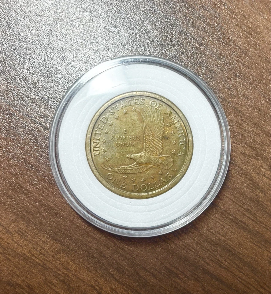 2000 Sacagawea Dollar Coin - Image 4 of 4