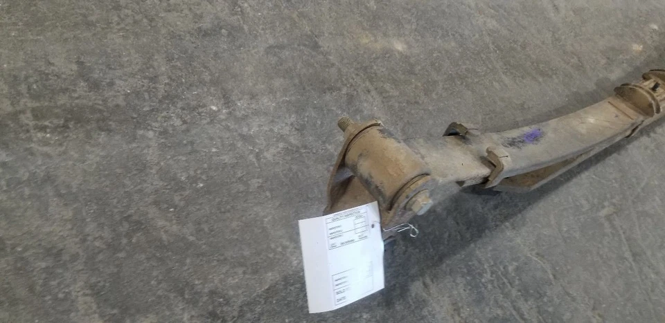 12 FORD F250 SUPER DUTY HOJA RESORTE TRASERO IZQUIERDO ID F Foto 4 de 4