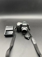 Kodak EasyShare DX6490 4.0MP Digital Camera - Black Camera W/ Charger & Battery